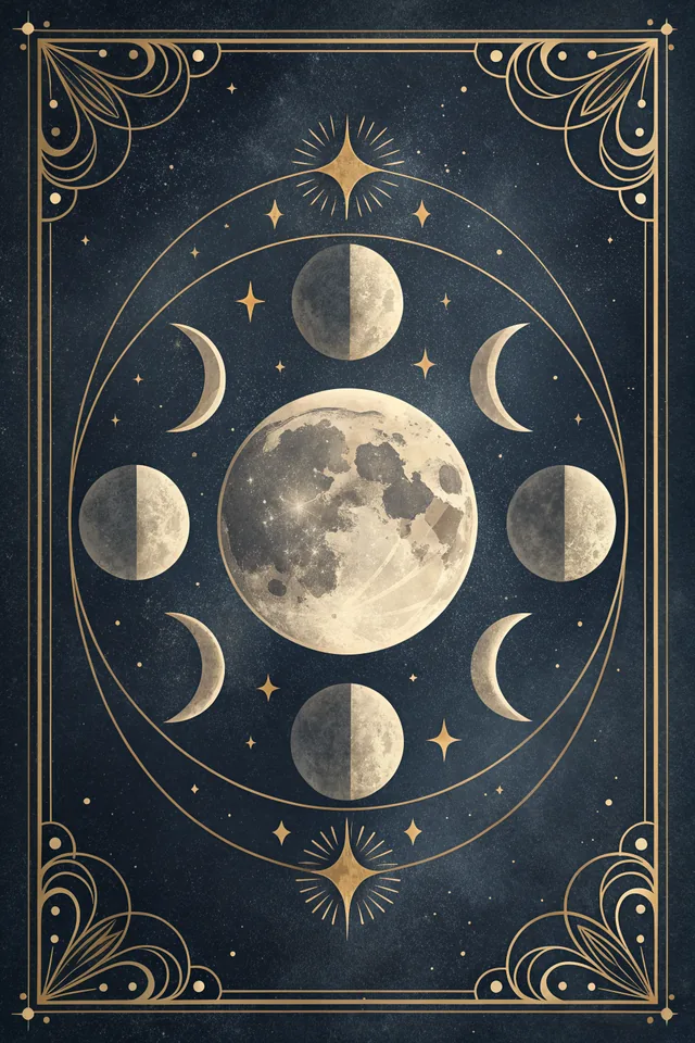 Fase da Lua