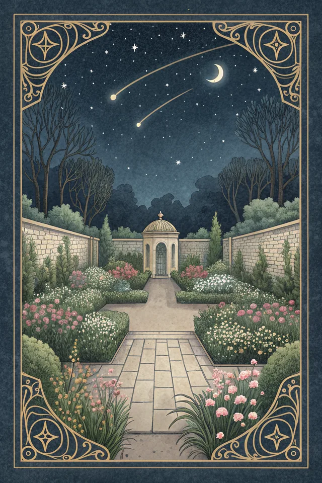 O Jardim