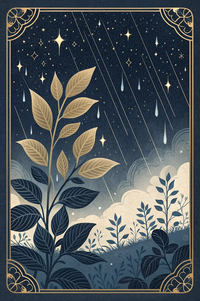 Chuva de Verão