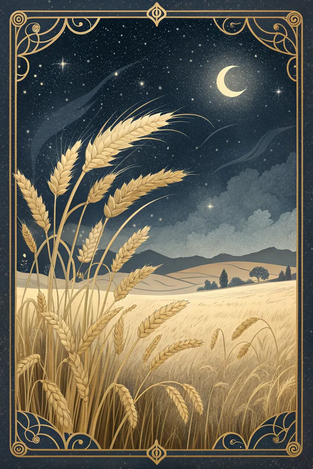 O Campo de Trigo