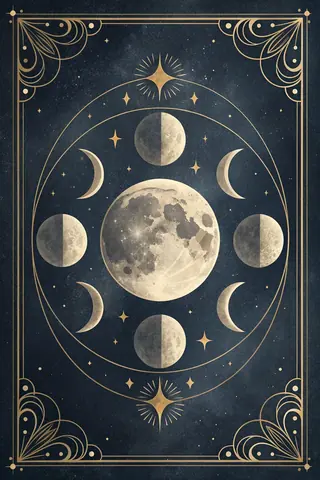 Fase da Lua